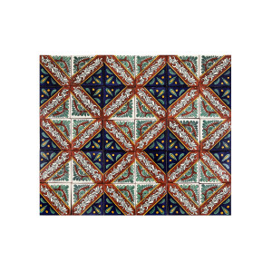 Evita - Płytki ceramiczne 30 sztuk