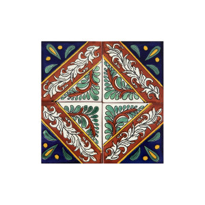 Evita - Płytki ceramiczne 30 sztuk