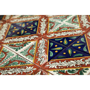 Evita - Płytki ceramiczne 30 sztuk