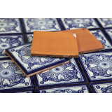 Arlo - hand painted tiles - 30 pcs.