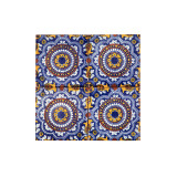 Ido - ceramiczne płytki z Meksyku - 30 sztuk