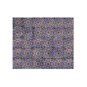 Ido - ceramiczne płytki z Meksyku - 30 sztuk
