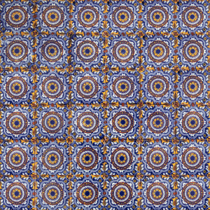 Ido - ceramiczne płytki z Meksyku - 30 sztuk