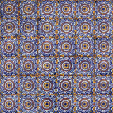Ido - ceramiczne płytki z Meksyku - 30 sztuk