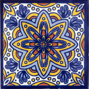 Juanma - Płytki ceramiczne 30 sztuk