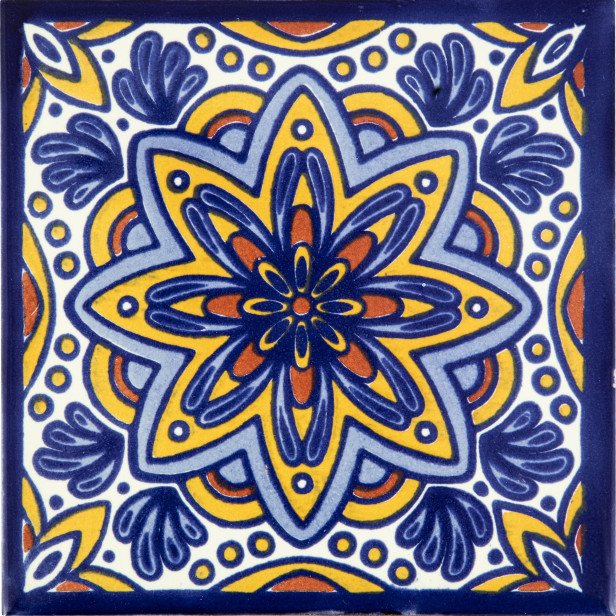 Juanma - Płytki ceramiczne 30 sztuk