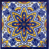 Juanma - Płytki ceramiczne 30 sztuk