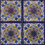 Juanma - Płytki ceramiczne 30 sztuk
