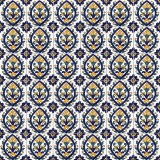 Patchwork płytki cementowe 20x20 cm jednobarwne