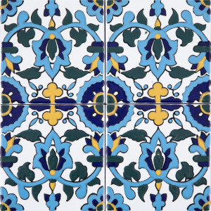 Abir - ceramic wall tile - 1 pc.