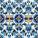 Abir - ceramic wall tile - 1 pc.