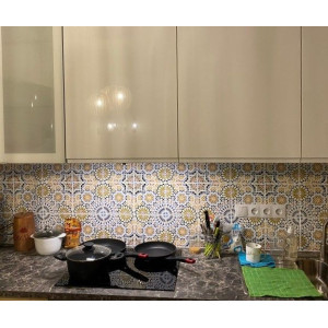 Kenza - Moroccan ceramic tiles 20x20cm