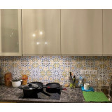 Kenza - Moroccan ceramic tiles 20x20cm