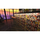 Fridas - 30 tiles set with Frida Kahlo