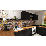 Fridas - 30 tiles set with Frida Kahlo