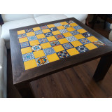 Pablo - original Talavera tiles from Mexico - 30 pieces