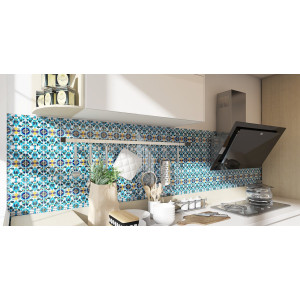 Abir Corner - ceramic wall tile - 1 pc.