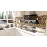 Rabia Corner - ceramic wall tile - 1 pc.
