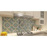 Fara - Moroccan ceramic tiles 20x20cm