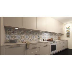 Kenza - Moroccan ceramic tiles 20x20cm