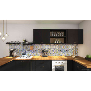Nazir - Moroccan ceramic tiles 20x20cm