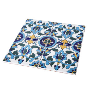 Abir - ceramic wall tile - 1 pc.