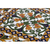 Rabia - ceramic wall tile - 1 pc.