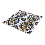 Patchwork płytki cementowe 20x20 cm jednobarwne