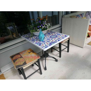 Feray - ceramic iznik tiles