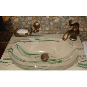 Franco - soap dish retro style