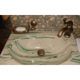 Franco - soap dish retro style