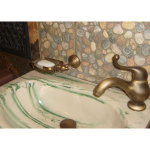 Franco - soap dish retro style