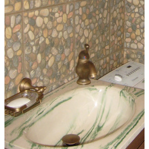 Franco - soap dish retro style