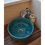 Aneta  - turquoise sink