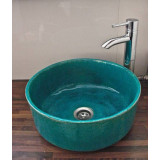 Aneta  - turquoise sink