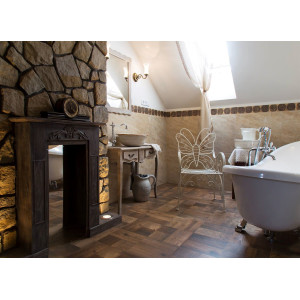 Kinga - handmade white sink