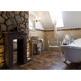 Kinga - handmade white sink