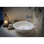 Kinga - handmade white sink