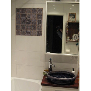 Kornelia  - blue handmade sink