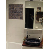 Kornelia  - blue handmade sink