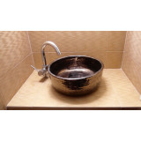 Urszula  - original brown sink