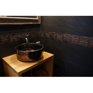 Urszula  - original brown sink