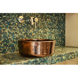 Urszula  - original brown sink