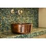 Urszula  - original brown sink