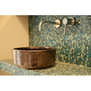 Urszula  - original brown sink