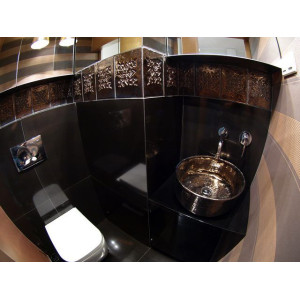 Urszula  - original brown sink