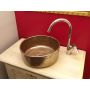 Urszula  - original brown sink