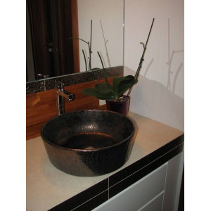 Urszula  - original brown sink