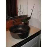 Urszula  - original brown sink
