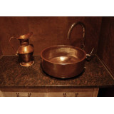 Urszula  - original brown sink